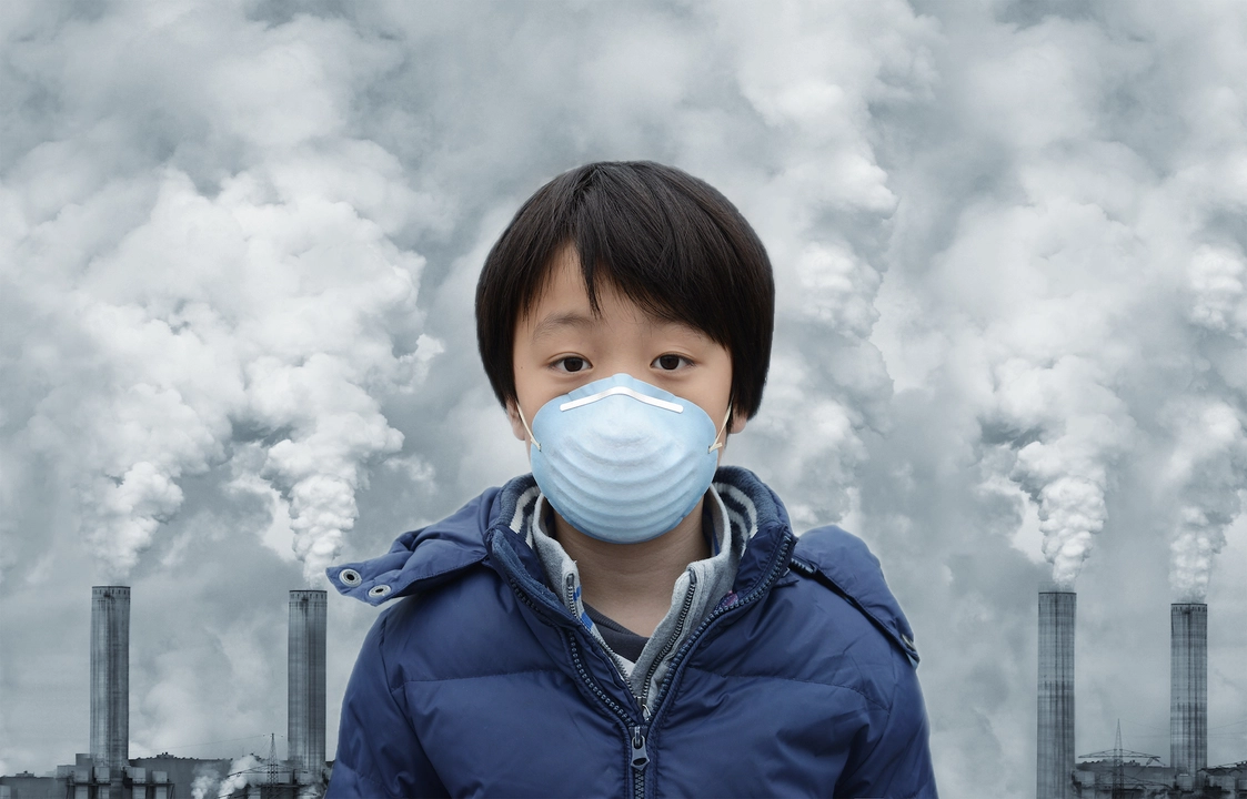 The Impact of Air Pollution on Bronchospasm