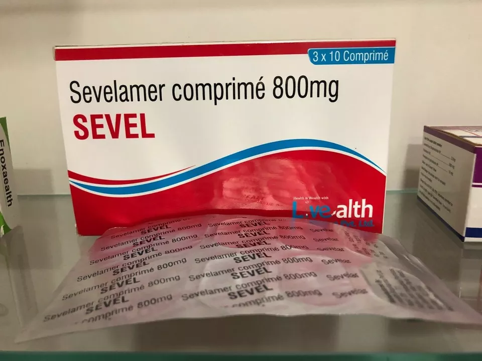 Tips for remembering to take your Sevelamer Hydrochloride medication