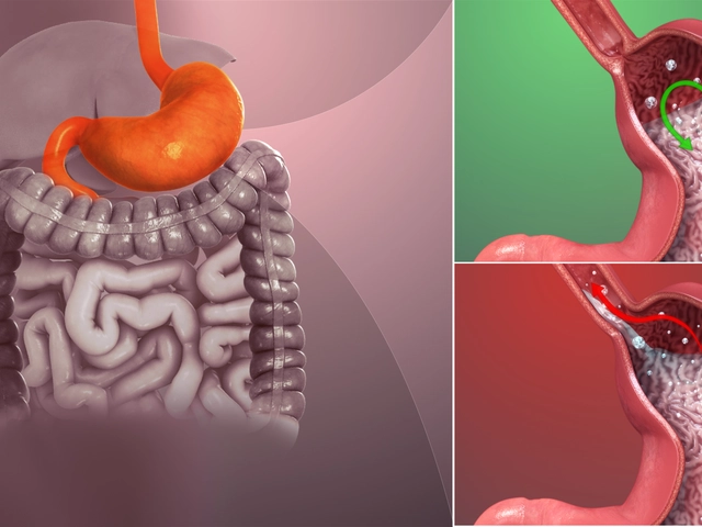 Erosive Esophagitis and GERD: How They're Related and What to Do