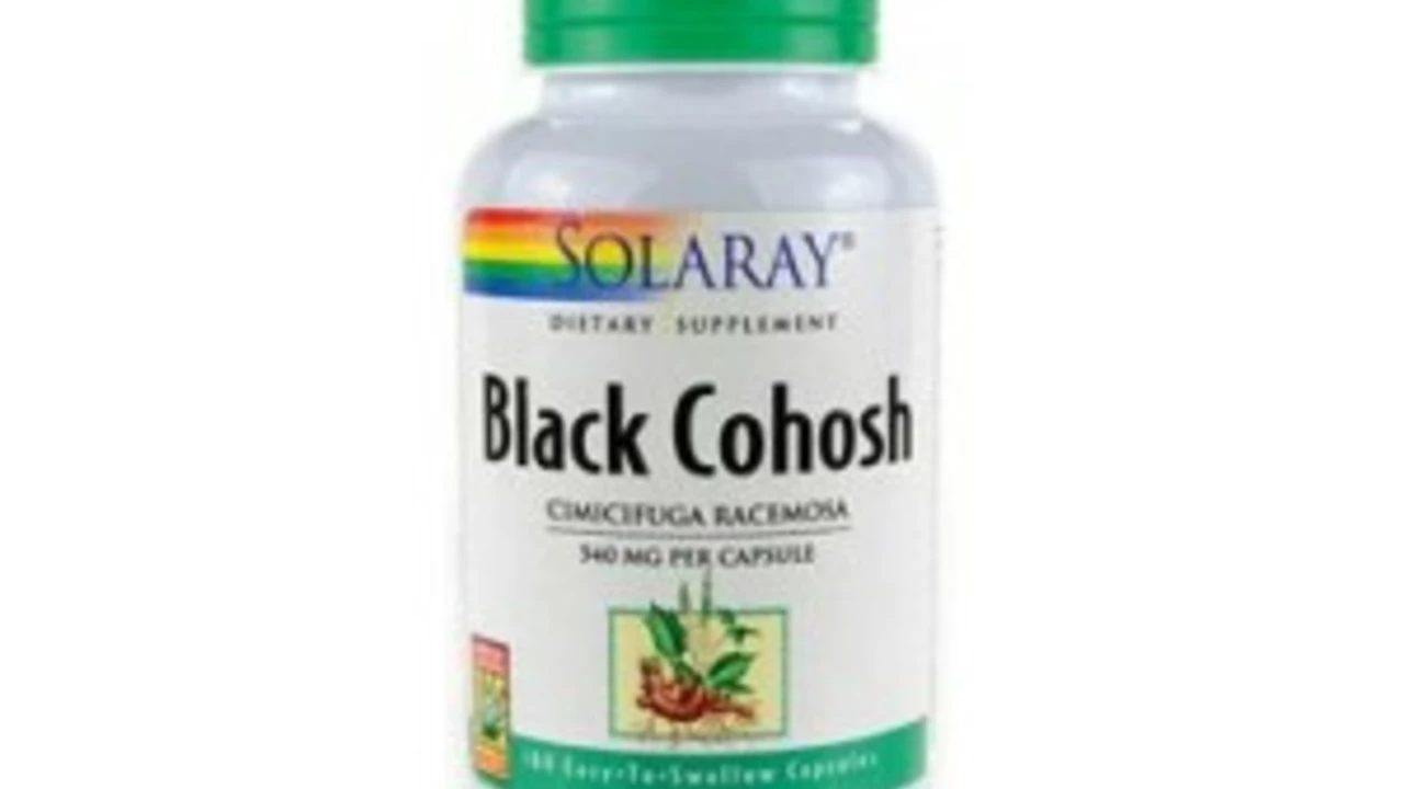 The Science Behind Black Cohosh: Why This Dietary Supplement Should Be on Your Radar