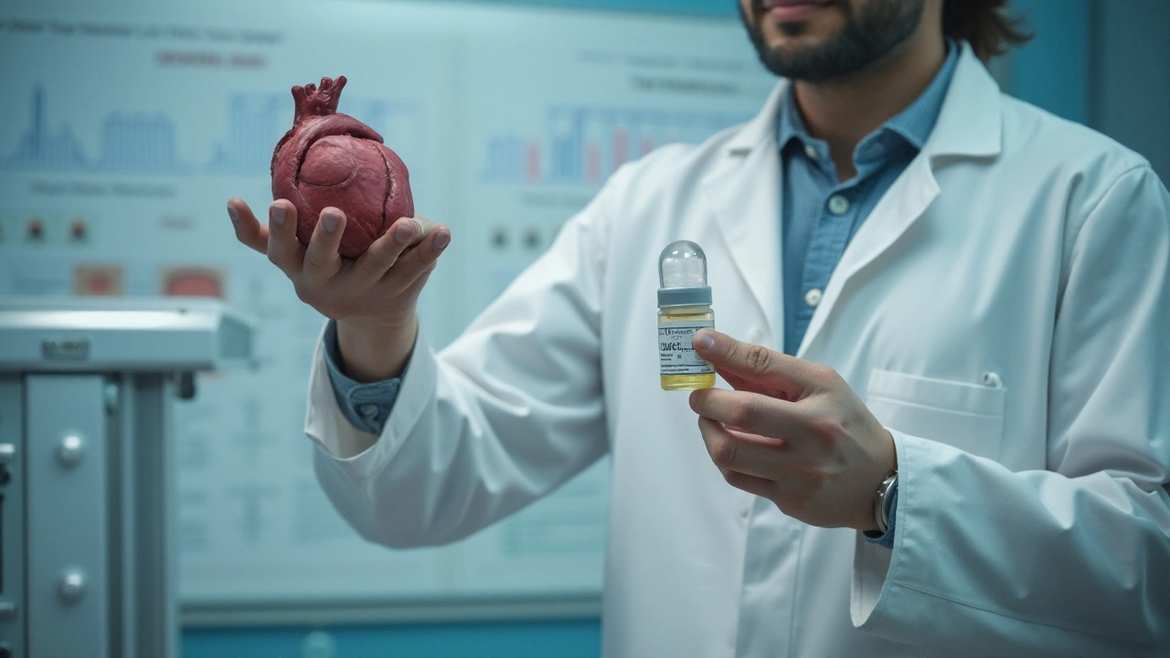 Harnessing Trimetazidine's Potential in Heart Failure Prevention