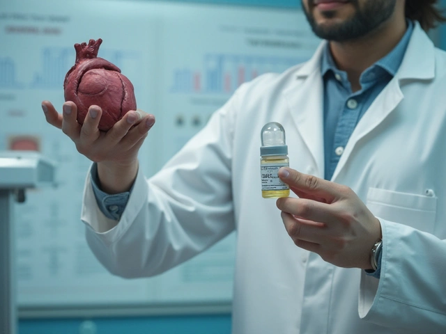 Harnessing Trimetazidine's Potential in Heart Failure Prevention