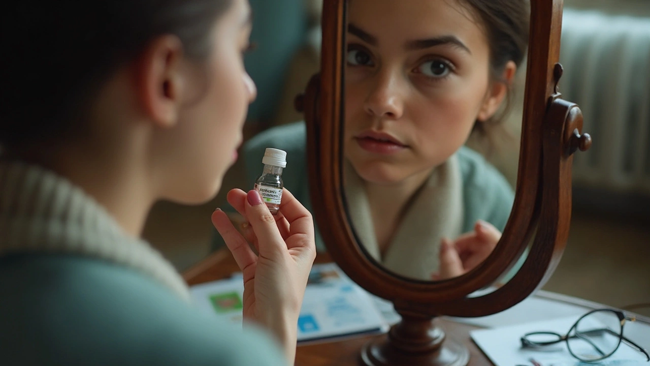 Loteprednol and Ocular Hypertension: What Patients Need to Know