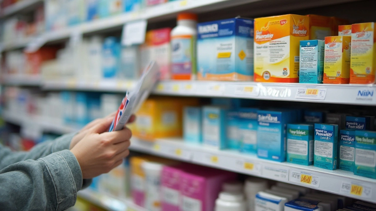 Prescription Options: Comparing the Main Substitutes for Lasix