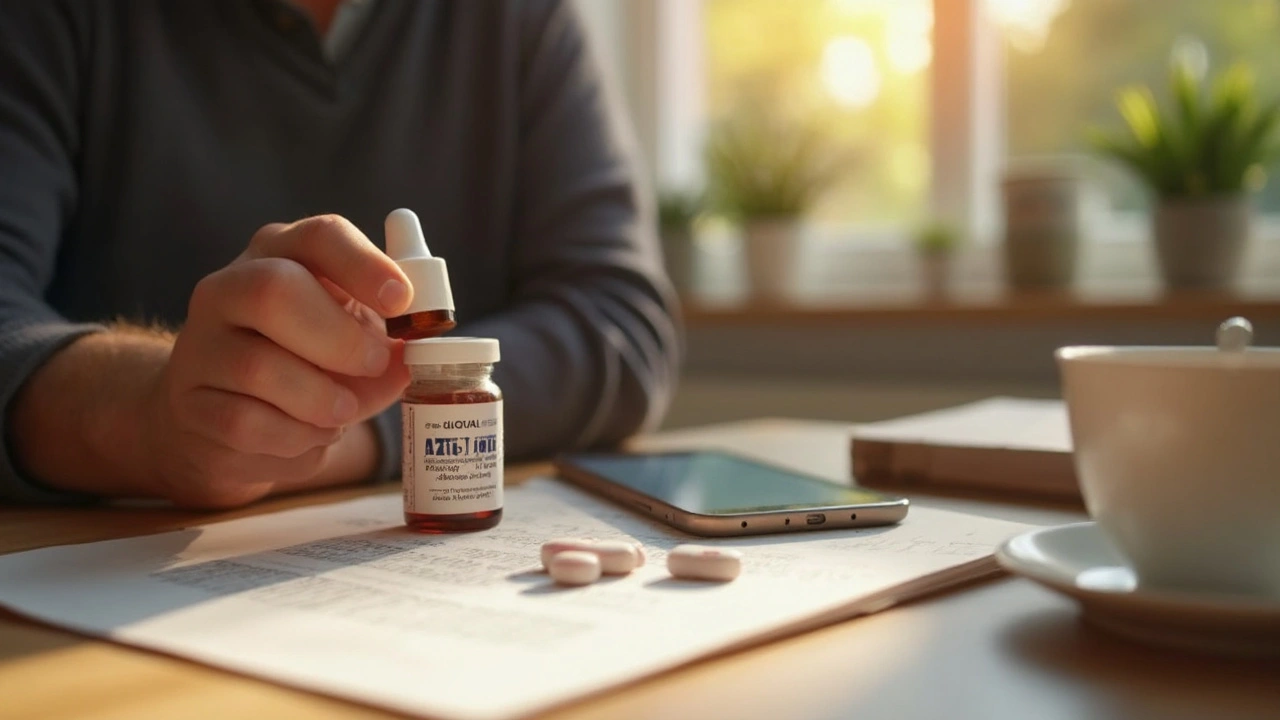 Spotting and Managing Side Effects When Mixing Medications