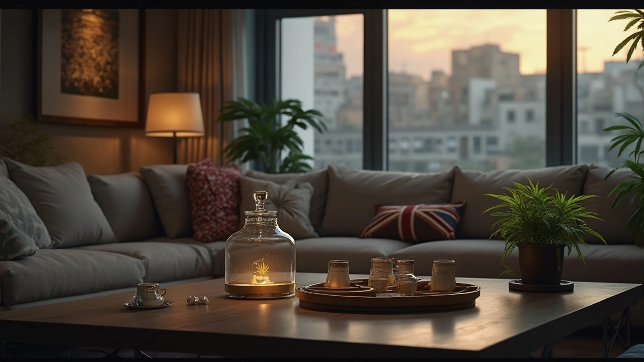 Top Low-Odor Cannabis Strains for Apartment Dwellers: Your Guide to Discreet Weed Genetics