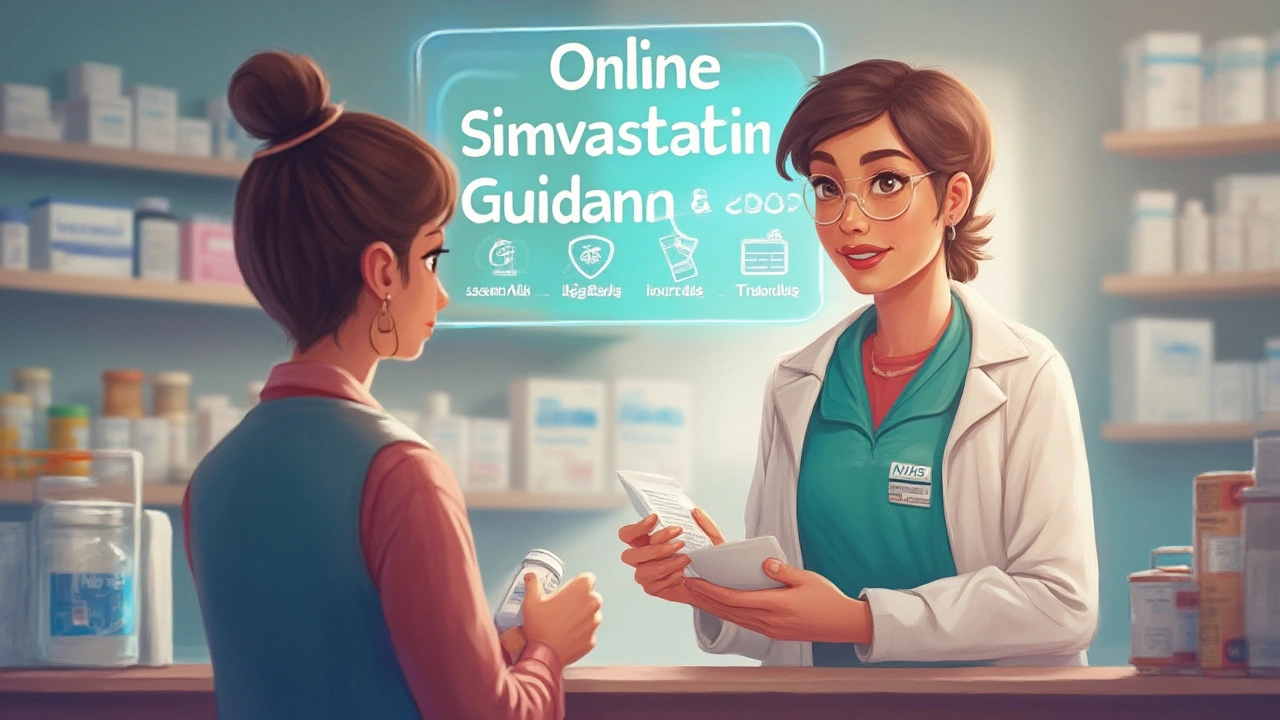How to Buy Simvastatin Online in New Zealand (and Abroad)