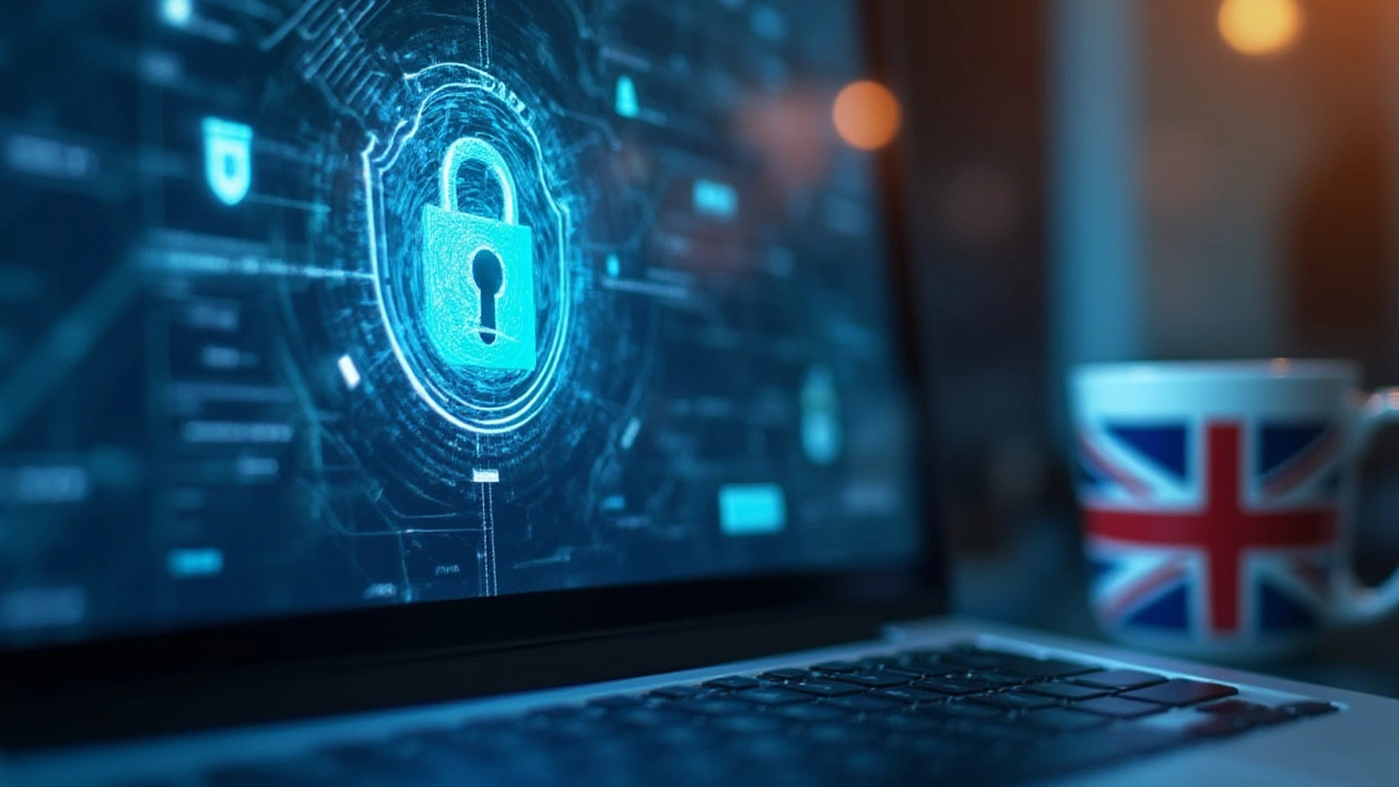 Keeping Your Transactions and Personal Data Secure