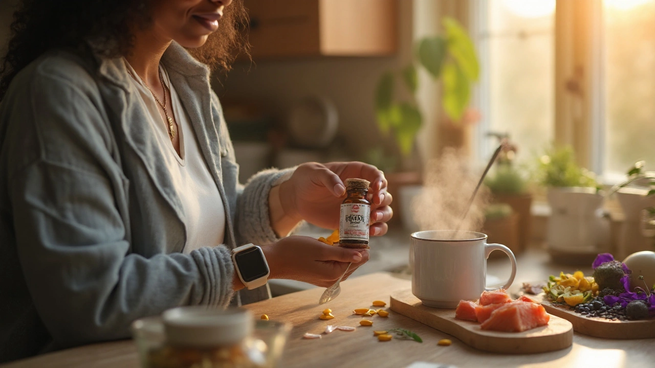 Heart's Ease Supplement Review: Natural Heart Support and Longevity Insights