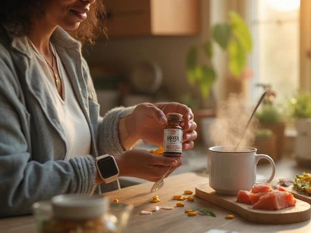 Heart's Ease Supplement Review: Natural Heart Support and Longevity Insights