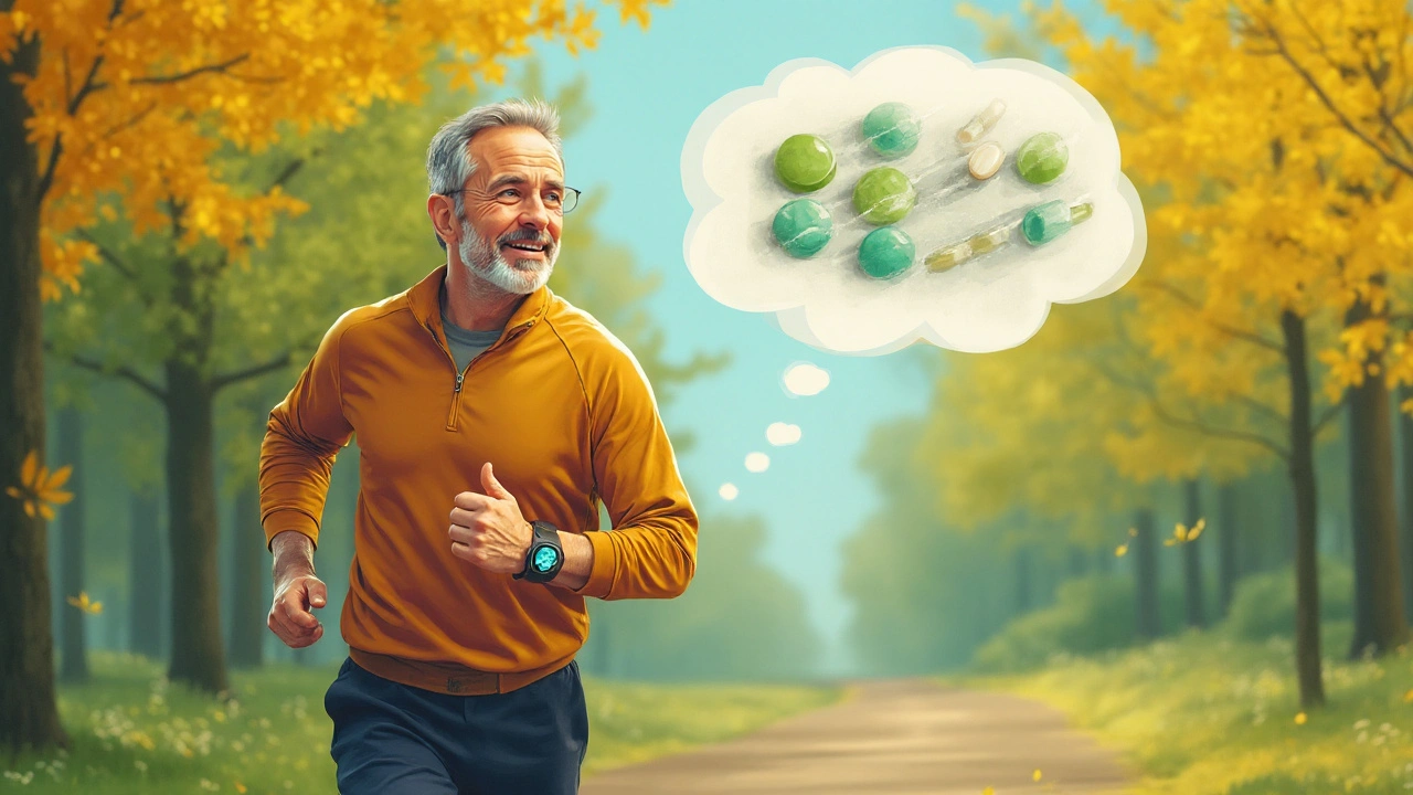 Beyond the Pill: Related Physiological Concepts