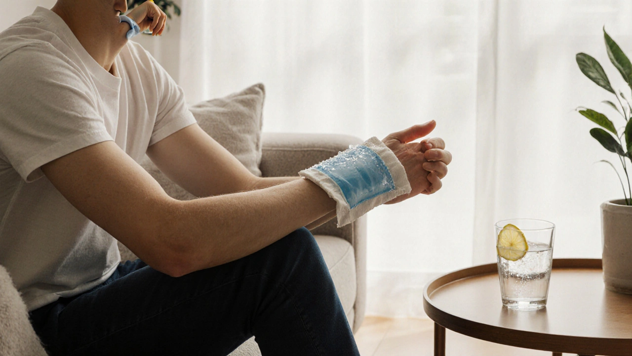 Cold vs Heat Therapy: Fast Relief for Itchy Skin