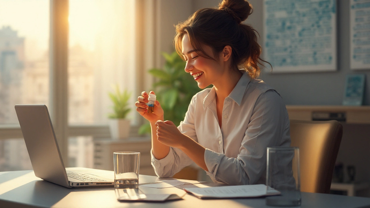 Imodium: Uses, Dosage, Side Effects & Safety Guide