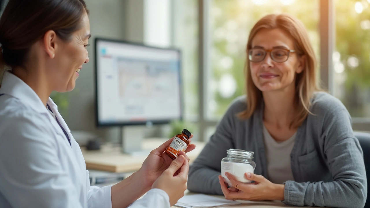 Lotrisone vs. Alternatives: Comparing Betamethasone‑Clotrimazole Combo Creams