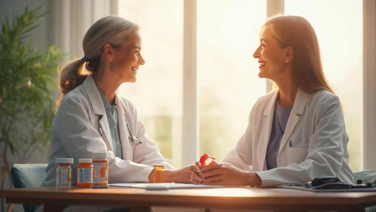 Sartel (Telmisartan) vs Other Hypertension Drugs: A Detailed Comparison