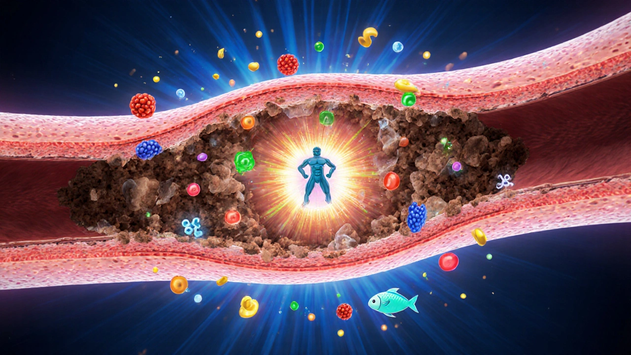 The Biological Mechanisms Behind Antioxidant Protection