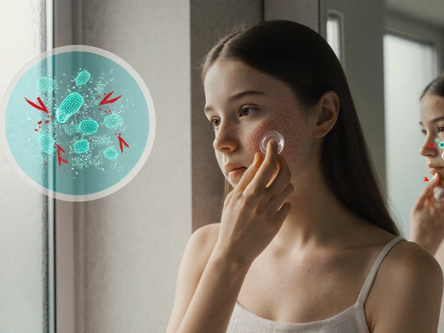 Clindamycin Gel vs. Other Acne Treatments: A Practical Comparison