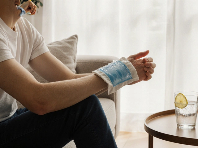 Cold vs Heat Therapy: Fast Relief for Itchy Skin