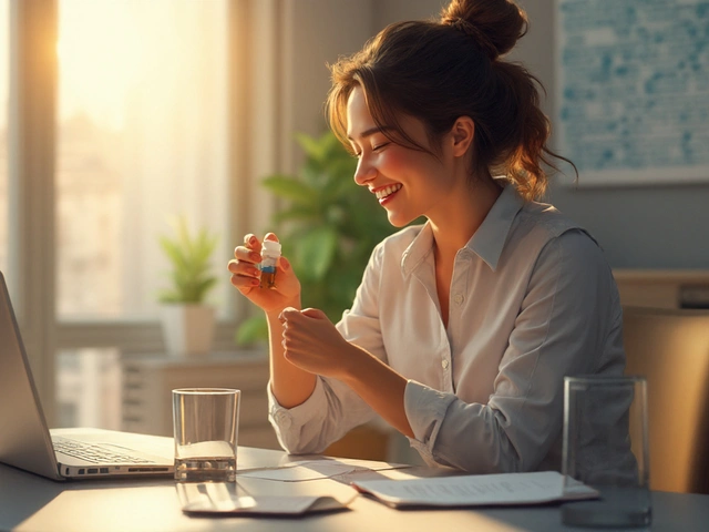 Imodium: Uses, Dosage, Side Effects & Safety Guide