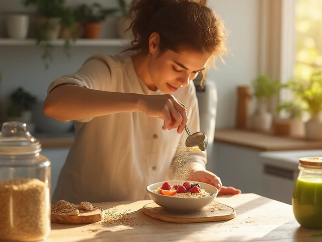Tung Seed Supplement: Why It’s a Game‑Changer for Health & Wellness