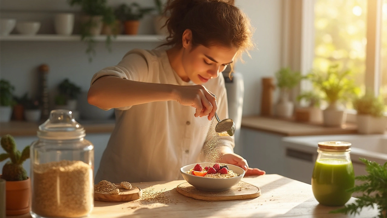 Tung Seed Supplement: Why It’s a Game‑Changer for Health & Wellness