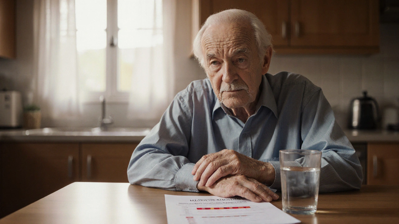 Anemia, Aging & Nutrition: How Deficiencies Accelerate the Aging Process