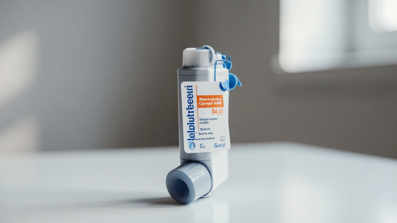 Buy Cheap Generic Albuterol Online - Safe Guide 2025