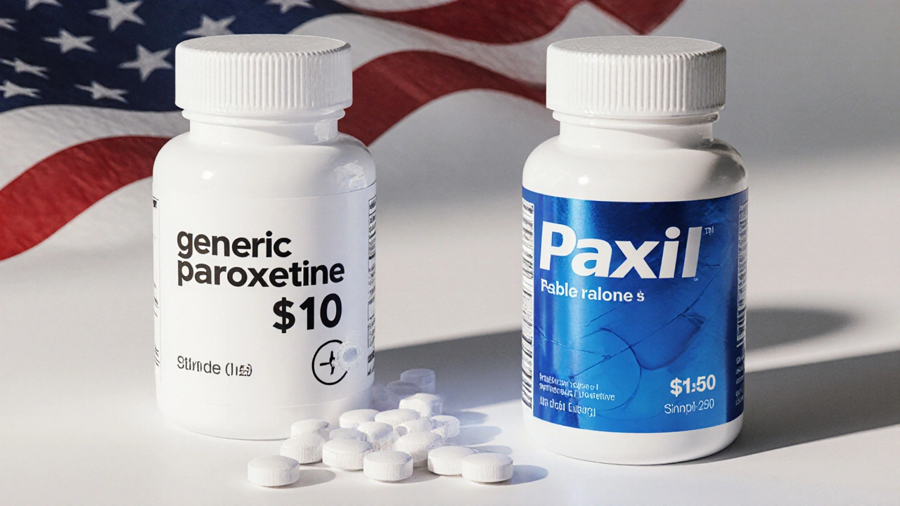 Buy Cheap Generic Paxil Online - Low-Cost Paroxetine Pharmacy Guide