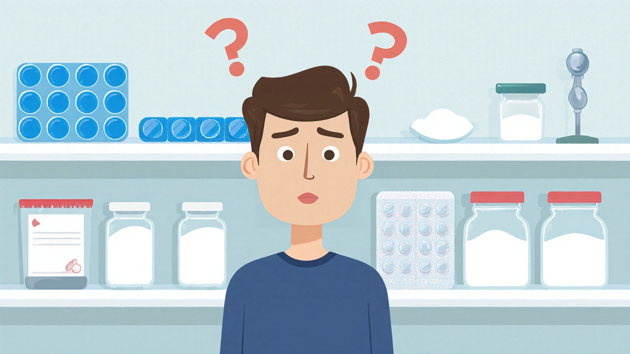 Cialis Professional (Tadalafil) vs Other ED Medications: Detailed Comparison