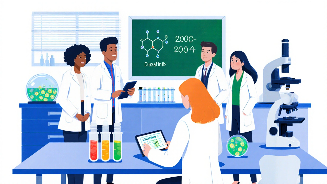Dasatinib FDA Approval Timeline: Key Milestones