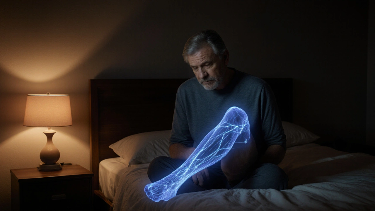 How Alcohol Affects Restless Leg Syndrome Symptoms