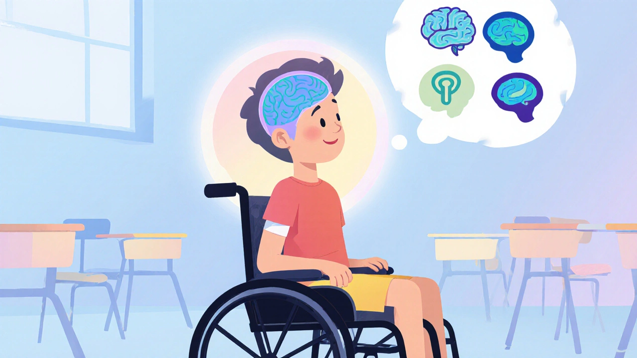 How Duchenne Muscular Dystrophy Affects Cognitive Function - Key Facts