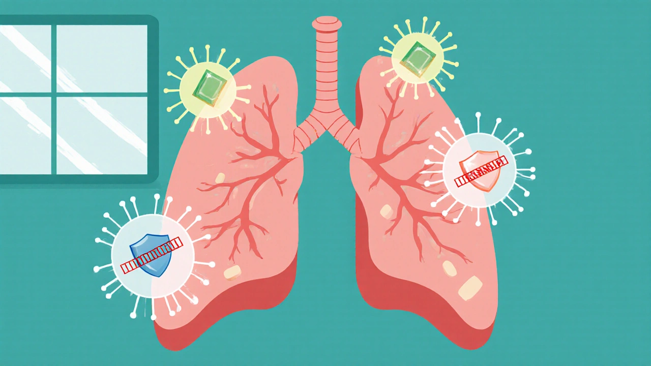 Overcoming Bacterial Resistance: How Roxithromycin Helps Fight Tough Infections