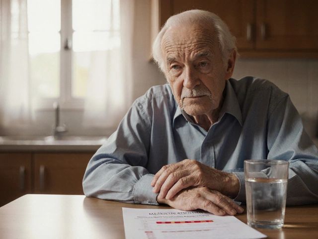 Anemia, Aging & Nutrition: How Deficiencies Accelerate the Aging Process
