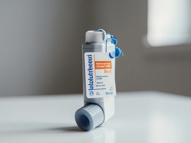 Buy Cheap Generic Albuterol Online - Safe Guide 2025