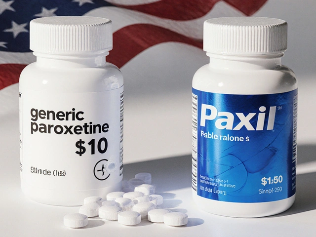 Buy Cheap Generic Paxil Online - Low-Cost Paroxetine Pharmacy Guide