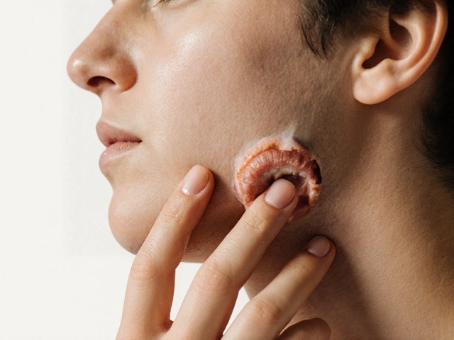Can Tonsillitis Cause Swollen Lymph Nodes in the Neck?