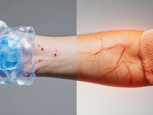 Cold vs Heat Therapy: Top Benefits for Skin Pain Relief