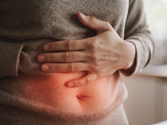Epigastric Pain and GERD: How They’re Linked and What to Do