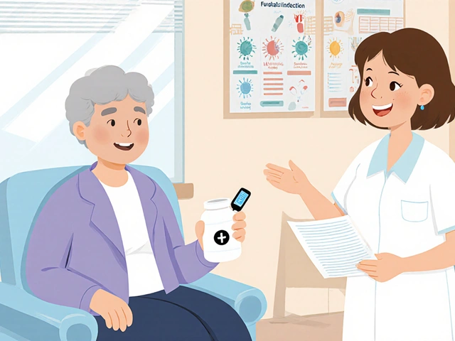 Griseofulvin and Diabetes: Essential Guide for Patients