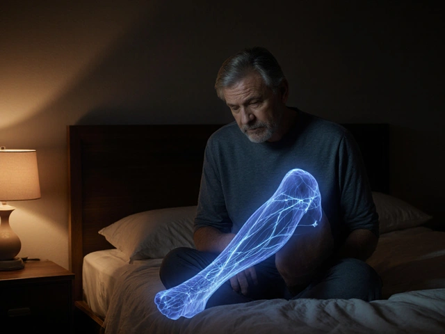 How Alcohol Affects Restless Leg Syndrome Symptoms
