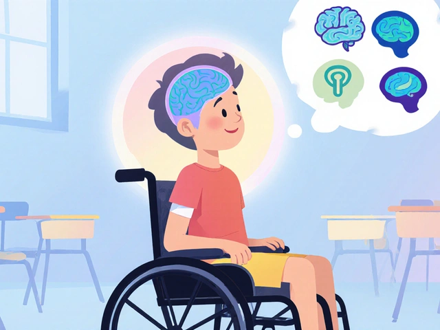 How Duchenne Muscular Dystrophy Affects Cognitive Function - Key Facts