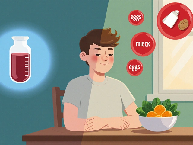 How Nutritional Anemia Fuels Food Allergies: Understanding the Link