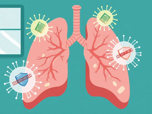 Overcoming Bacterial Resistance: How Roxithromycin Helps Fight Tough Infections