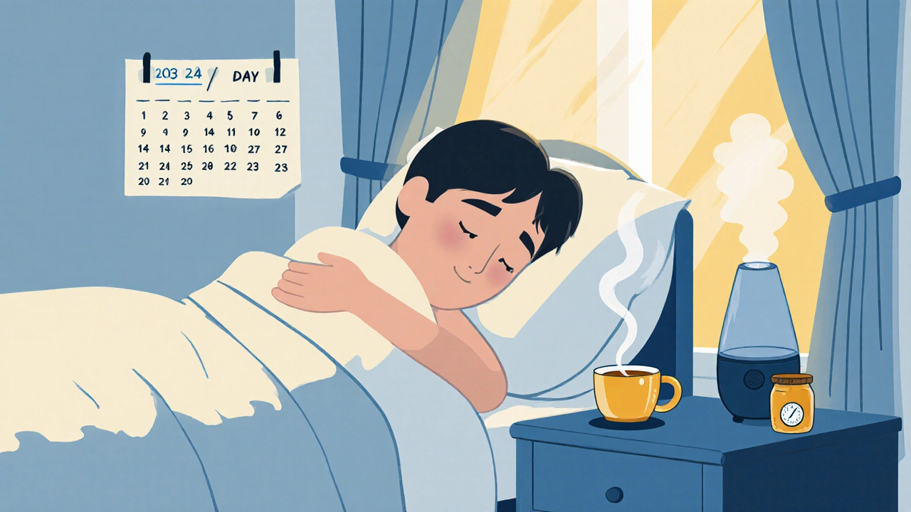 Acute Bronchitis: How to Care for Your Cough and Why Antibiotics Usually Won't Help