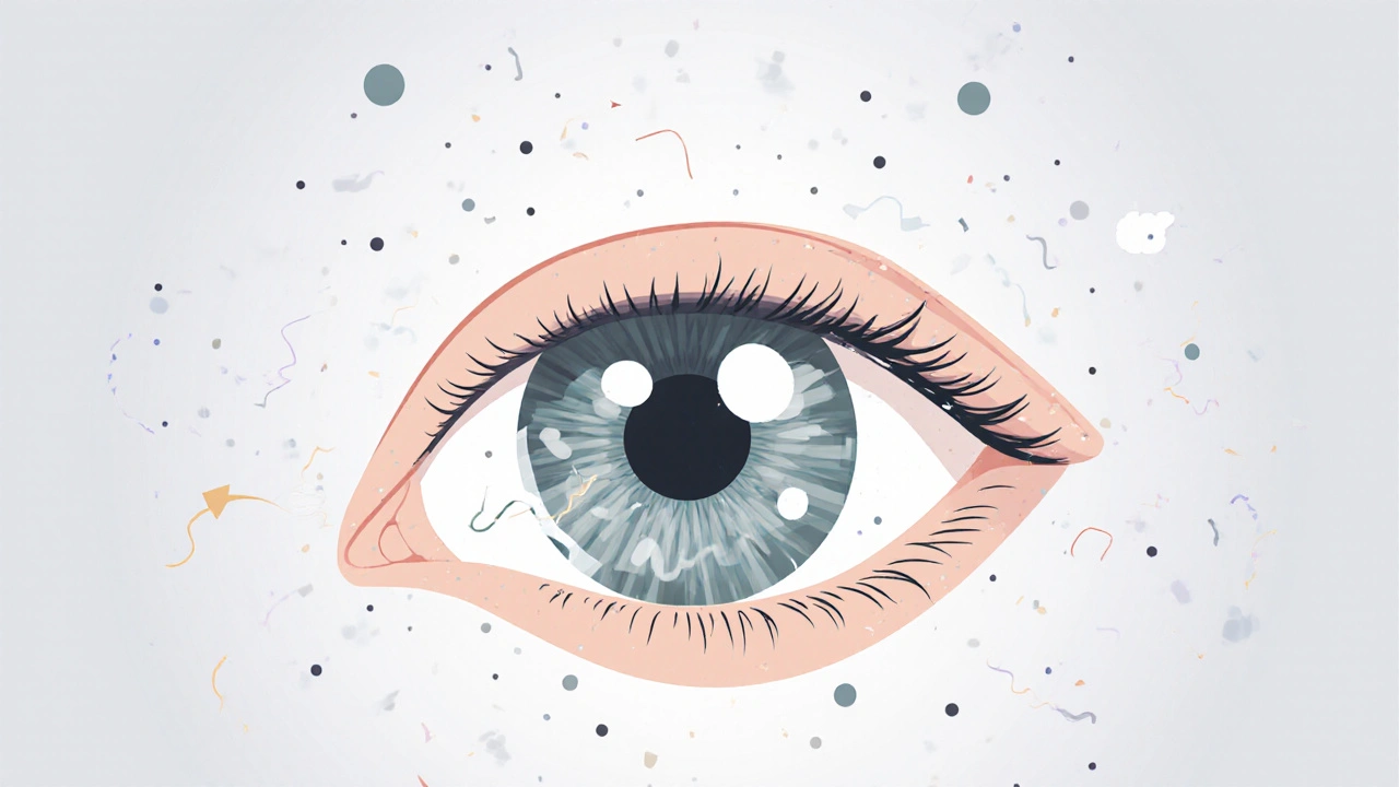 Floaters After Cataract Surgery: What’s Normal and What’s Not