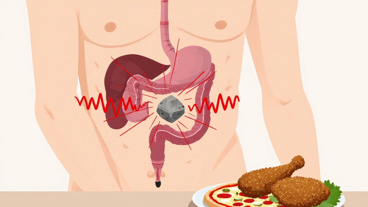 Gallstones: Understanding Biliary Colic, Cholecystitis, and When Surgery Is Needed