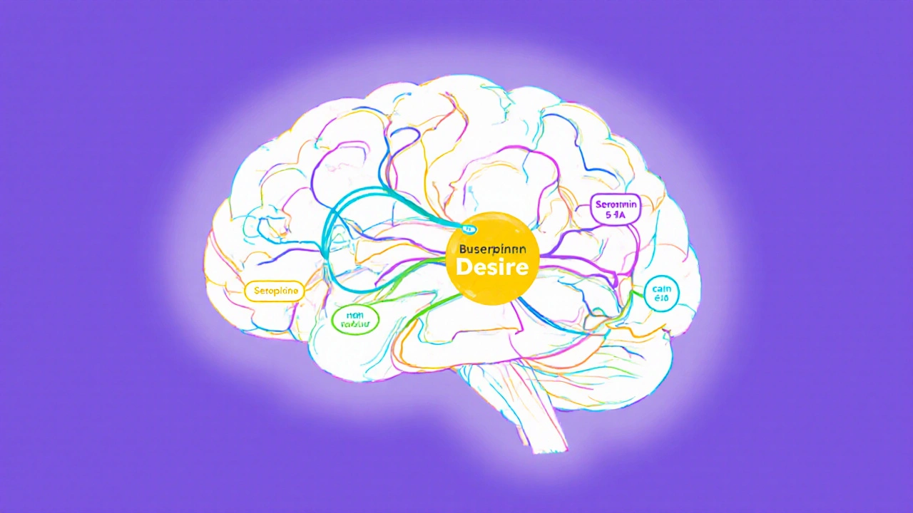 How Buspirone Affects Sexual Function and Libido: What You Need to Know