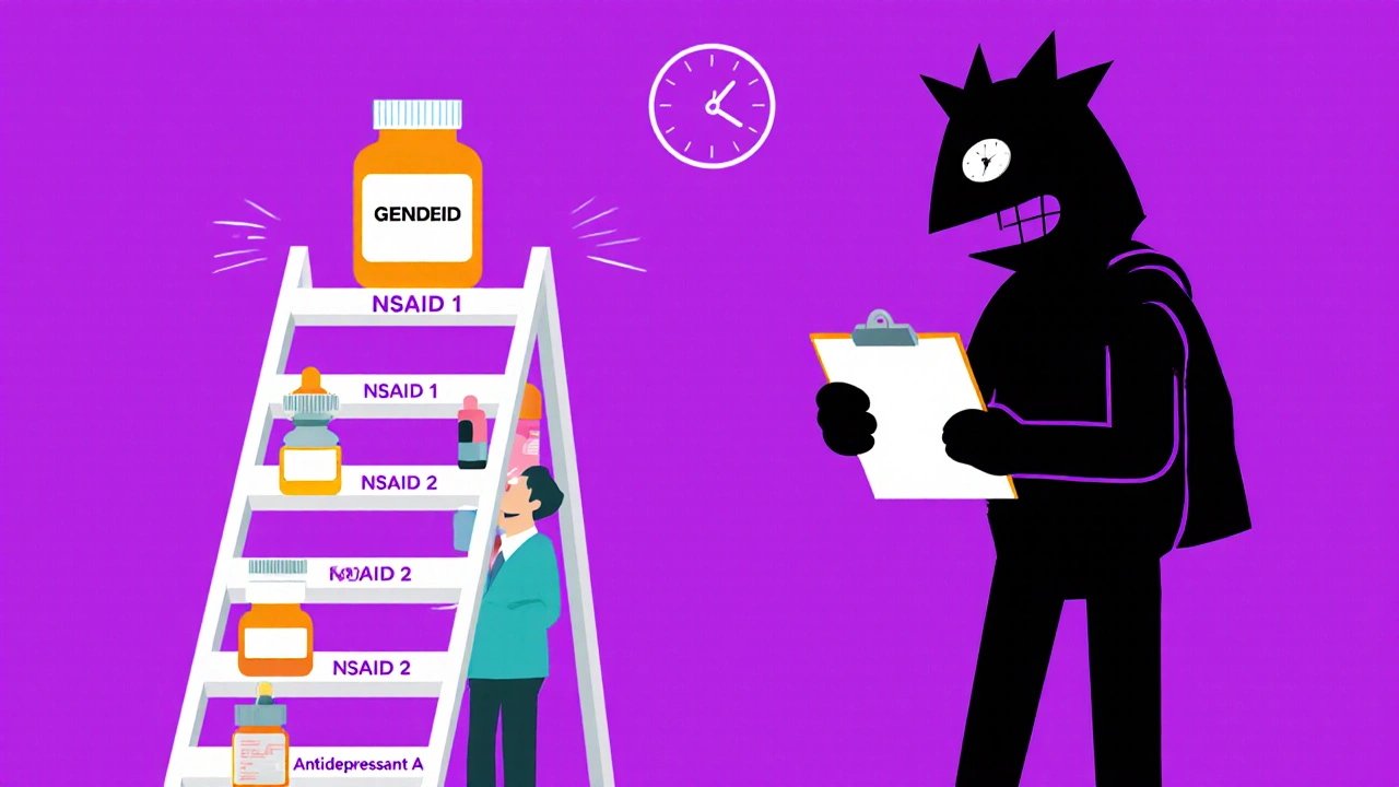 Step Therapy Rules: What You Need to Know About Insurance Requirements to Try Generics First