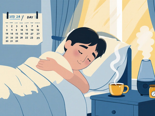 Acute Bronchitis: How to Care for Your Cough and Why Antibiotics Usually Won't Help